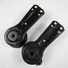 2013-2020 Lexus GS350 Rear Subframe Lower Stop Plate Brackets Pair Oem Used. Price: $80.99.
