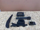 Ford Mustang Gt 2024-2026 Dash Air Vent Grille Trim Molding Steering Column Set Used. Price: $299.95.