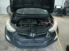 Driver Front Spindle/knuckle Hatchback Assembly Fits 13-17 Elantra 104525988 Used. Price: $76.61.