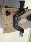 Hooker Blackheart Transmission Crossmember,ls/lt SWAP,BLACK,1967-1969 Gm F-body Used. Price: $300.00.