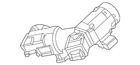 Genuine Nissan Steering Column Lock D8700-5RB0A New. Price: $201.52.
