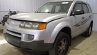 Driver Left Rear Knuckle/stub With Abs Fits 02-07 Vue 466372 Used. Price: $60.94.