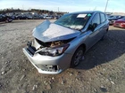 Steering Column Floor Shift Conventional Ignition Fits 17-23 Impreza 12656991 Used. Price: $130.02.