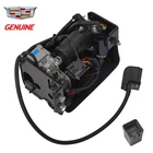 Oem Genuine Cadillac Escalade Air Suspension Pump Compressor 22941806 5254590 New. Price: $179.97.