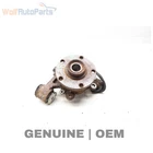 2000-2005 Vw Passat Wagon B5 Rear Right Spindle Knuckle W/ Wheel Bearing Used. Price: $149.99.