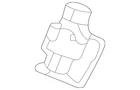 Genuine Gm Connector Kit 85761014 New. Price: $65.07.