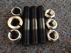 Oe Style Dana 44 Stud And Conical Washer Steering Arm Install Kit New. Price: $24.95.
