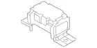Genuine Nissan Dynamic Damper 54490-6SA0A New. Price: $86.72.