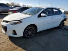 Passenger Right Front Knee Sedan Fits 14-19 Corolla 773470 Used. Price: $350.00.