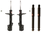 Kyb Front & Rear Suspension Strut Shock Absorbers Kit For Lexus RX350 RX450H New. Price: $472.95.