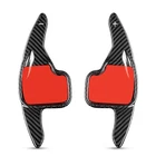 T-carbon Real Fiber Paddle Shifter Extension Cover Compatible With Bmw... New. Price: $90.58.