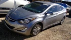 Driver Front Spindle/knuckle Hatchback Assembly Fits 13-17 Elantra 955367 Used. Price: $102.85.