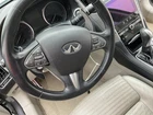 Steering Column Floor Shift Sport Fits 14-15 Infiniti Q50 5357144 Used. Price: $195.00.