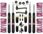 Suspension Rebuild Kit Kyb Shocks Vogtland Springs For Nissan Datsun 240Z 70 -73 New. Price: $904.67.