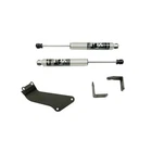Open Box Superlift 92721 Dual Steering Stabilizer Kit Fox 2.0 14-22 Ram 2500 350 New. Price: $539.99.