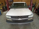 Power Steering Pump Excluding Crew Cab Fits 99-02 Sierra 1500 Pickup 122794 Used. Price: $49.50.