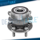 Rear Wheel Bearing And Hub Subaru Forester Outback Legacy Impreza Crosstrek New. Price: $61.04.