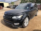 Passenger Front Knee W/o Active Damping Fits 14-17 Range Rover Sport 945669 Used. Price: $331.50.