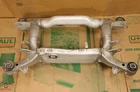 Rear Suspension Diff Carrier Cross Member Subframe Oem Bmw E60 E64 Used. Price: $392.00.