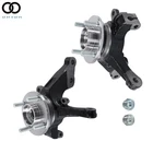 For Nissan Versa Note 14-19 13-19 Front Knuckle & Wheel Hub Bearing New. Price: $120.70.