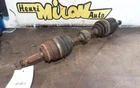 Driver Axle Shaft Front 3.8L Cylinder Abs Fits 06-08 Eclipse 1437953 Used. Price: $75.00.