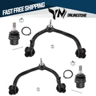 Upper Control Arm & Lower Ball Joint Front Lh Rh 4QTY Ford Lincoln K80039 New. Price: $73.59.