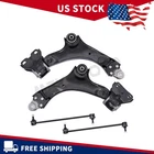 4PCS Front Lower Control Arm & Ball Joint Assembly For Land Rover LR2 2008-2015 New. Price: $106.49.