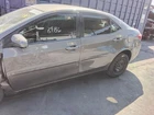 Driver Left Front Knee Sedan Fits 14-19 Corolla 135388 Used. Price: $225.00.