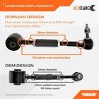 Dorman 527-168 Lateral Arm And Ball Joint Assembly New. Price: $75.70.