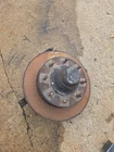 1994 - 1999 Dodge Ram 2500/3500 Cummins 2WD Steering Knuckle Spindle Driver Side Used. Price: $325.00.